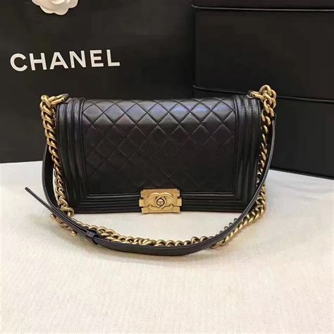 chanel le boy tote price|chanel boy bag inside.